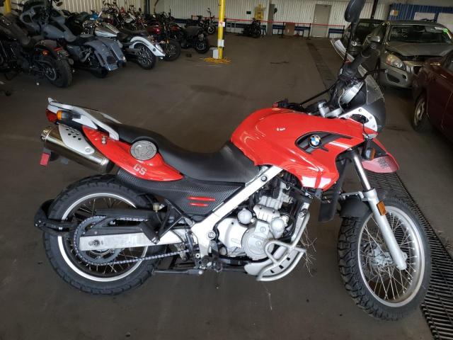 2006 BMW F650 GS WB10185A36ZL41763