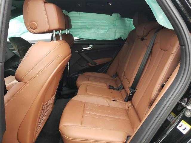 2022 AUDI Q5 WA1FAAFY5N2034578