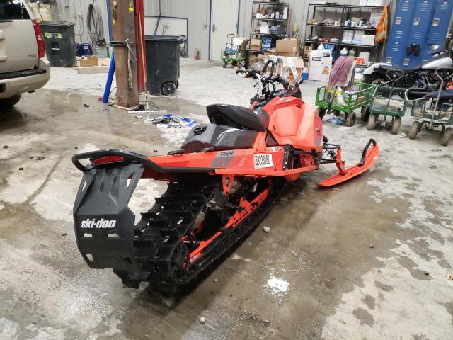 2019 SKI DOO SNOWBMOBIL 2BPSUYKJ5KV000125