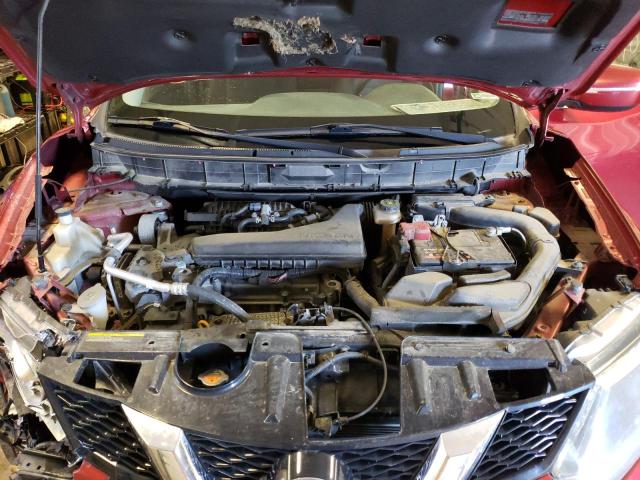 2015 NISSAN ROGUE S KNMAT2MV3FP501641