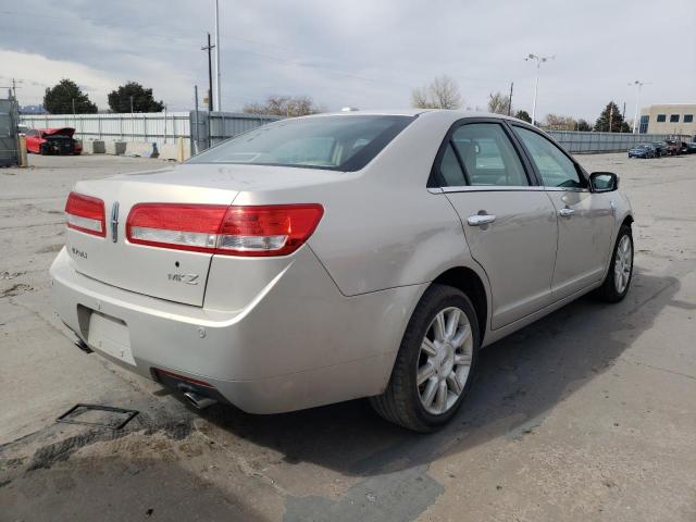 3LNHL2GC7AR604051 Lincoln Mkz 2010. Фото: 3