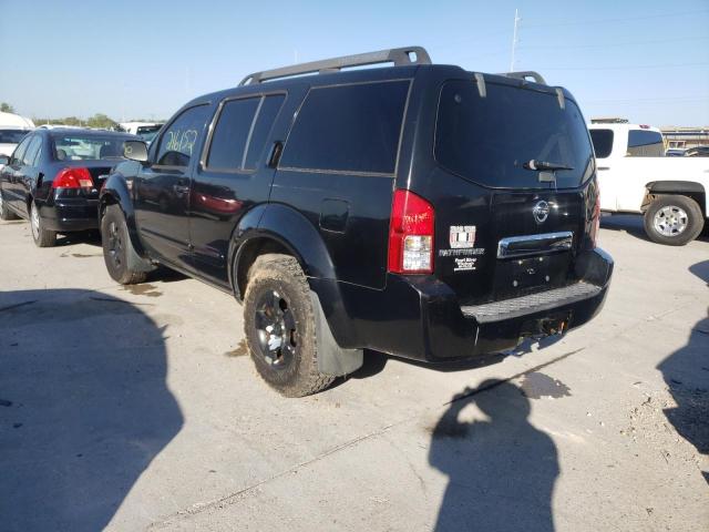5N1AR18UX7C623735 Nissan Pathfinder 2007. Фото: 2