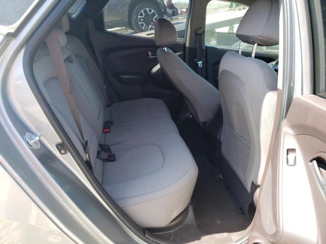 KM8JT3AF1EU843975 Hyundai Tucson Gls 2014. Фото: 5
