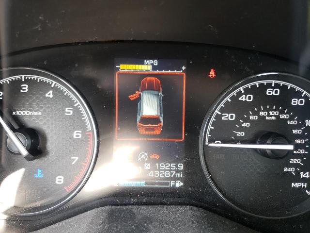 2019 SUBARU FORESTER JF2SKACC9KH494671