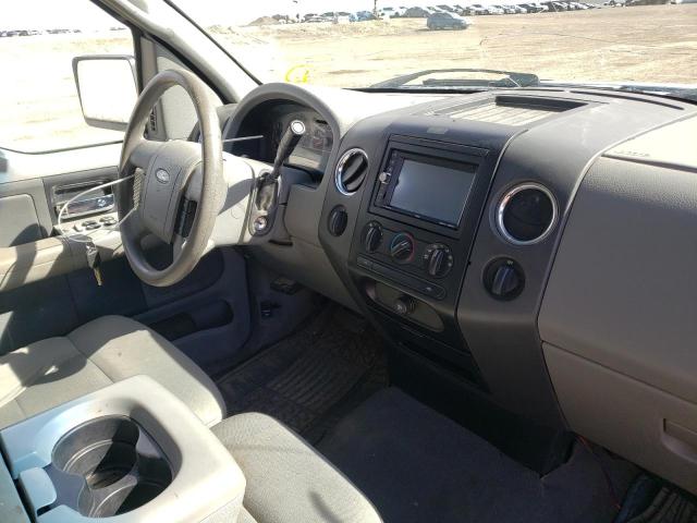 1FTRW14W87FB70768 Ford F150 Super 2007. Фото: 8
