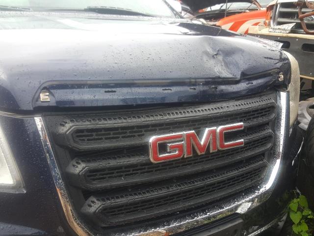 2016 GMC TERRAIN SL 2GKALNEK9G6354141