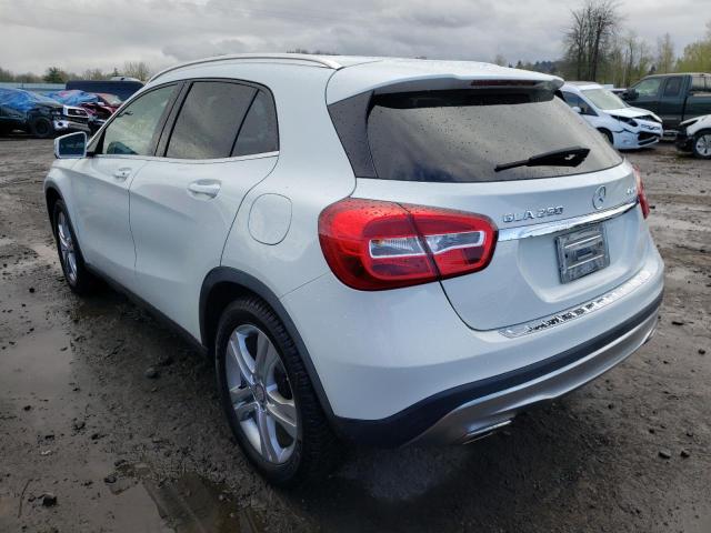 2015 MERCEDES-BENZ GLA 250 4M WDCTG4GB6FJ085222