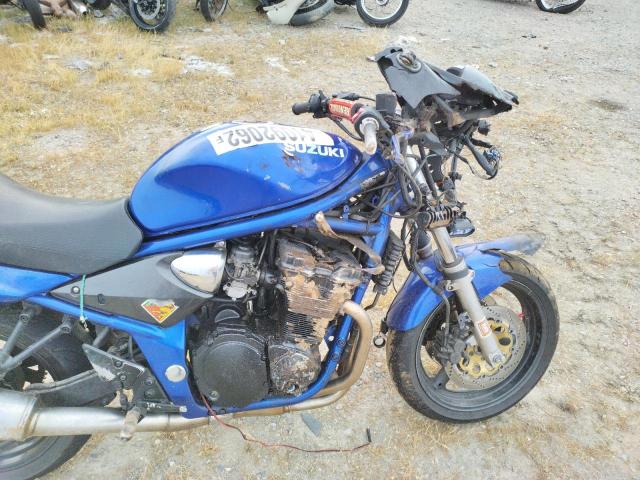 2001 SUZUKI GSF600 S JS1GN7AA512100708