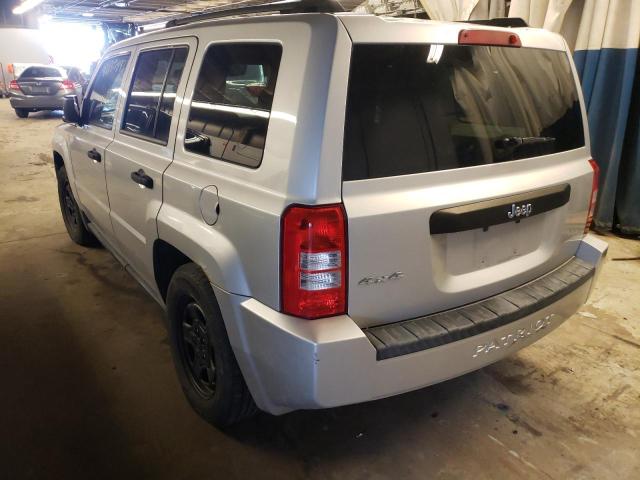 1J4FF28B99D236088 Jeep Patriot Sp 2009. Фото: 2