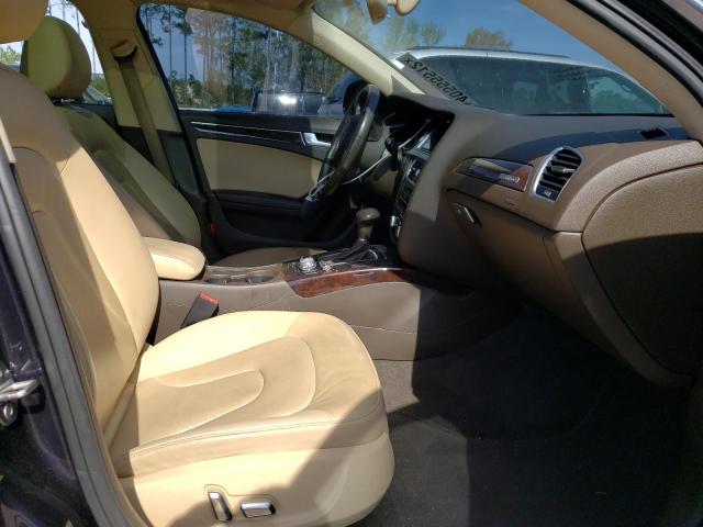 2016 AUDI A4 ALLROAD WA1TFAFL8GA018196