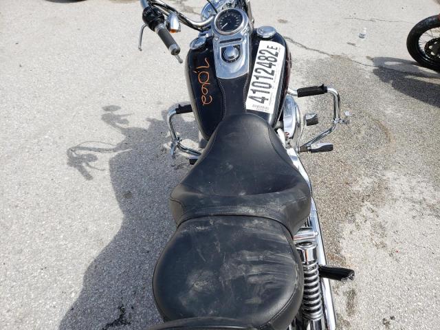 2005 HARLEY-DAVIDSON FXDWGI 1HD1GPW185K323375