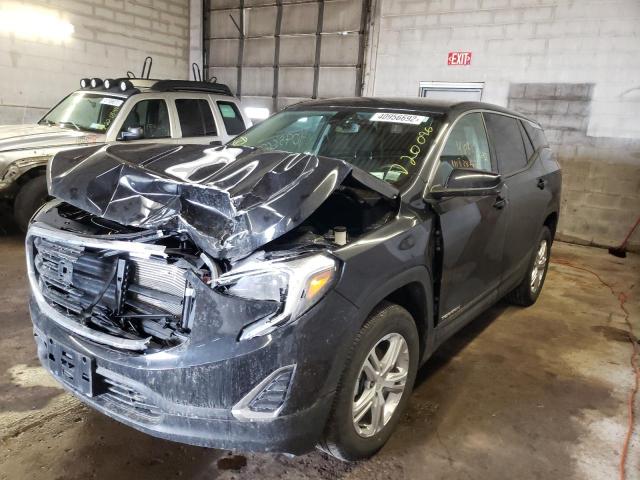 2018 GMC TERRAIN 3GKALTEV8JL368047