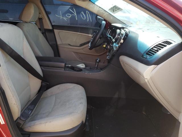 2015 KIA OPTIMA LX 5XXGM4A71FG353554
