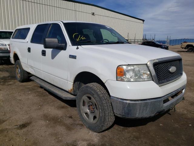 1FTRW14W87FB70768 Ford F150 Super 2007