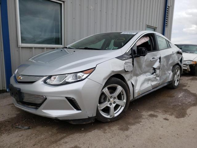 VIN 1G1RC6S53HU215914 2017 Chevrolet Volt, LT no.2