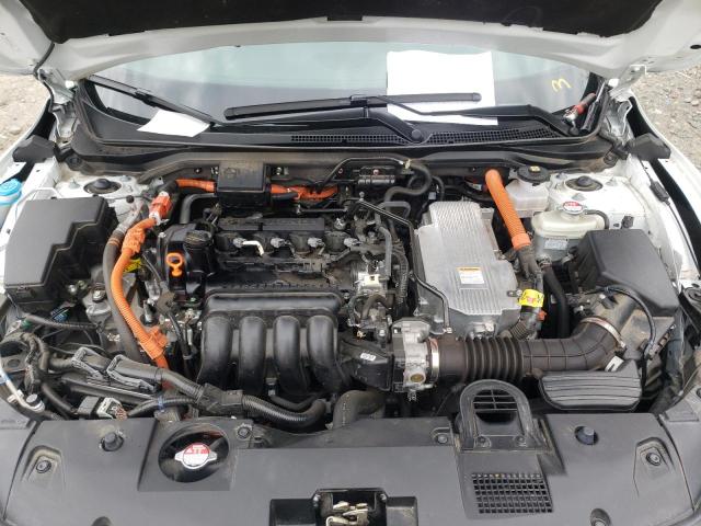 2021 HONDA INSIGHT TO 19XZE4F93ME006023