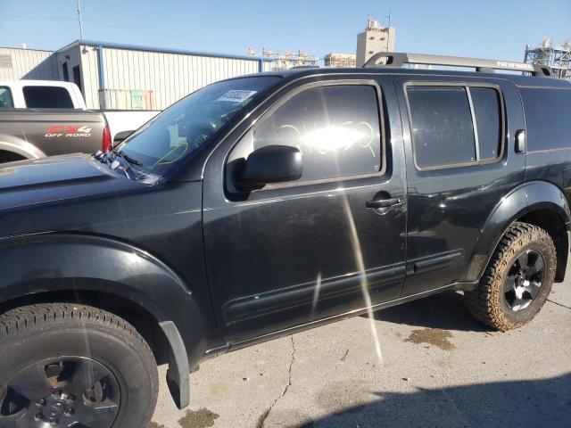 5N1AR18UX7C623735 Nissan Pathfinder 2007. Фото: 8