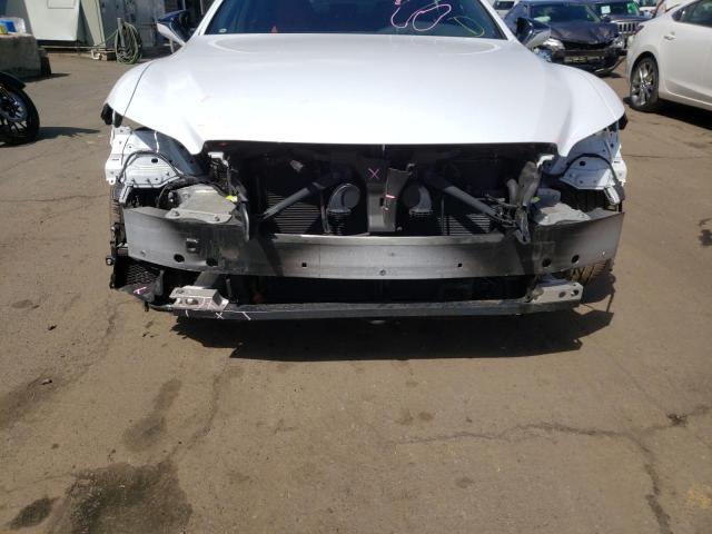 2018 LEXUS LS 500 BAS JTHC51FF4J5001896
