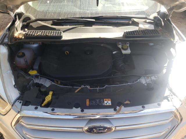 1FMCU9J99JUA46130 Ford Escape Tit 2018. Фото: 6