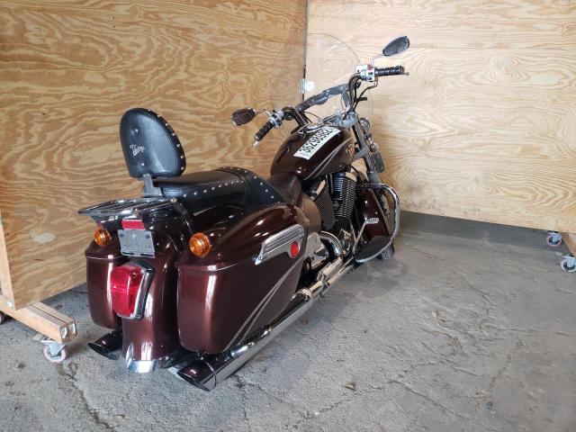2006 VICTORY MOTORCYCLES TOURING 5VPTB16D163009824