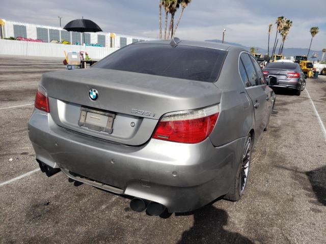 WBANW1C57AC168636 Bmw 535 I 2010. Фото: 3