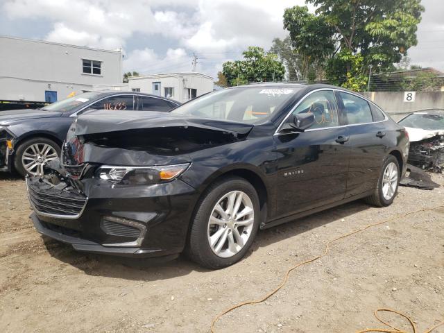 1G1ZD5ST6JF204390 Chevrolet Malibu Lt 2018. Фото: 1