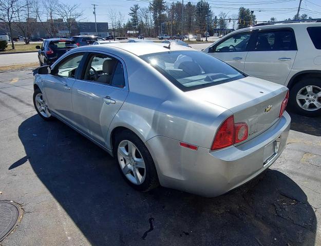 1G1ZG57B49F244888 Chevrolet Malibu Ls 2009. Фото: 2