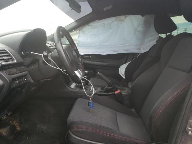 JF1VA1A66G9811034 Subaru Wrx 2016. Фото: 4