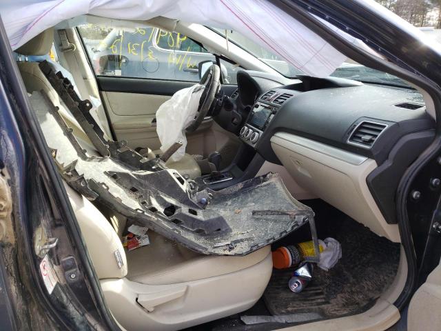 JF1GPAZ63FH280066 Subaru Impreza Sp 2015. Фото: 4