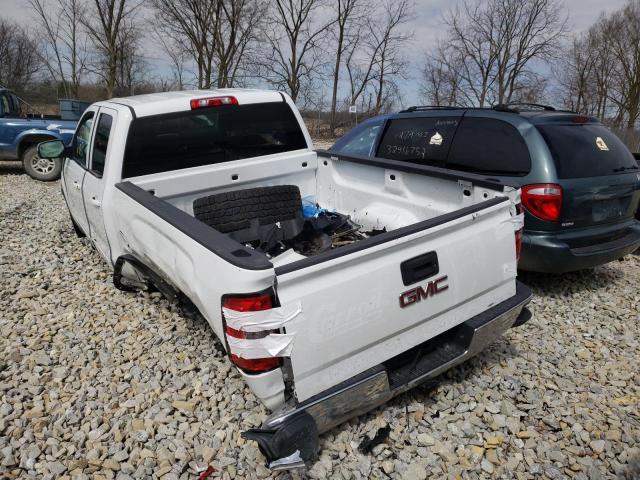 2019 GMC SIERRA LIM 2GTV2MEC0K1172403