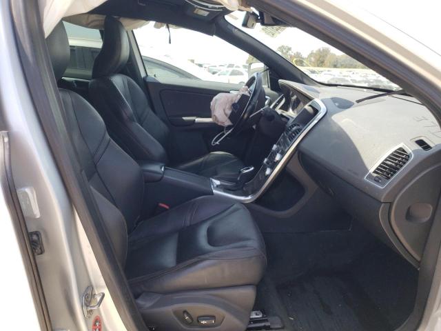 2015 VOLVO XC60 T5 PL YV440MDM5F2707031