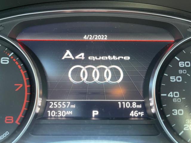 WAUDNAF47KN020087 Audi A4 Premium 2019. Фото: 7
