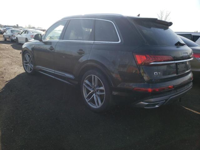 2020 AUDI Q7 TECHNIK WA1WXAF73LD000470