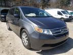 2012 HONDA  ODYSSEY