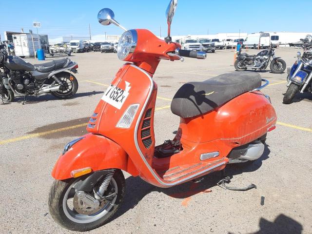 2021 VESPA GTS 300 SU ZAPMA39M7M5100979