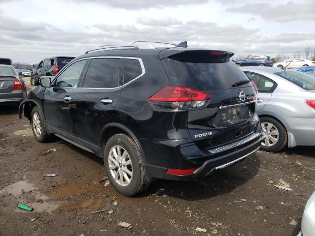 2020 NISSAN ROGUE S JN8AT2MV3LW134486