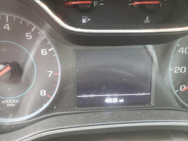 2018 CHEVROLET CRUZE LT 1G1BE5SM3J7202937
