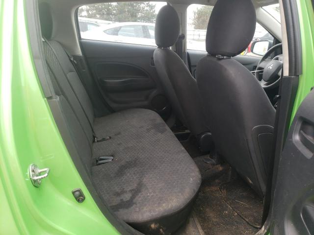 2015 MITSUBISHI MIRAGE DE ML32A3HJ0FH003997