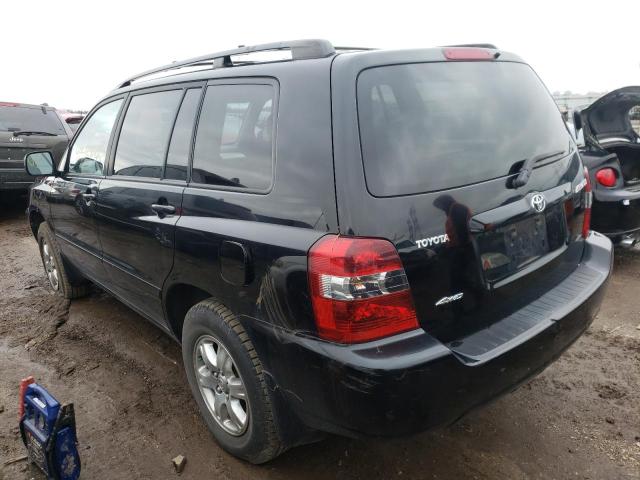 JTEHD21A360044041 2006 Toyota Highlander