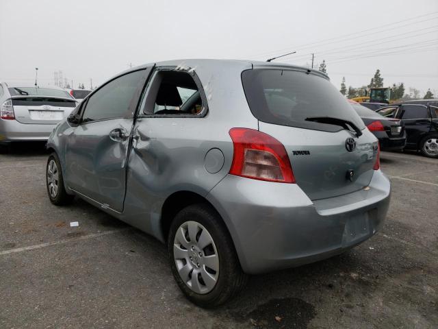 JTDJT923375120539 Toyota Yaris 2007. Фото: 2