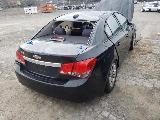 2015 CHEVROLET CRUZE LS 1G1PA5SG2F7103321