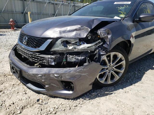 1HGCT1B37DA014240 Honda Accord Lx- 2013. Фото: 8