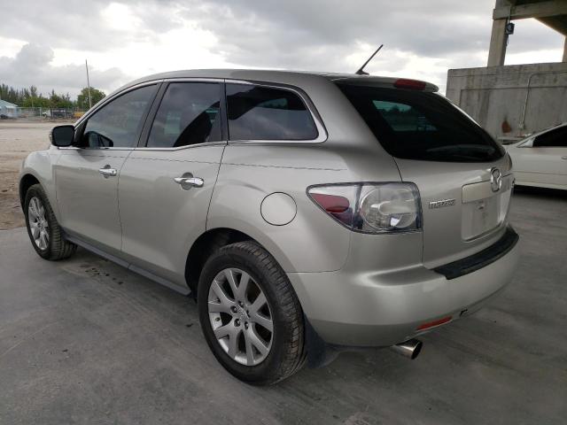 JM3ER293390222167 Mazda Cx-7 2009. Фото: 2