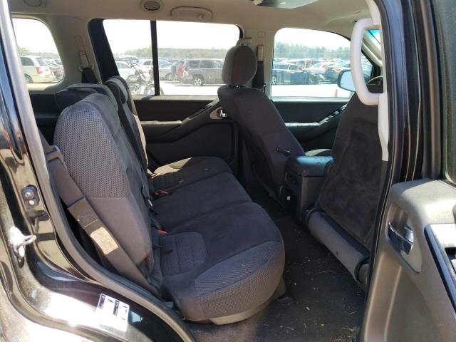 5N1AR18UX7C636792 Nissan Pathfinder 2007. Фото: 5