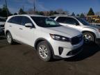 2020 KIA  SORENTO