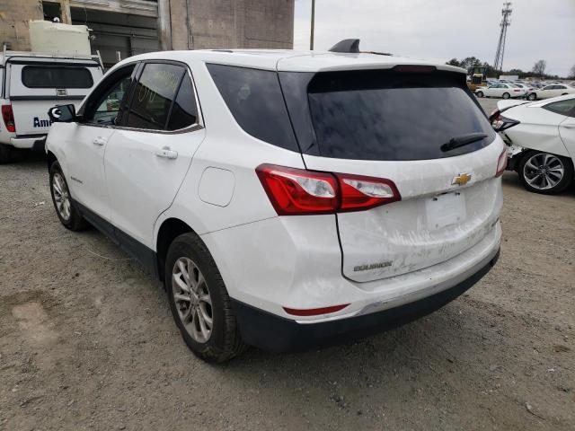 VIN JM3KFBAM3N0616164 2019 CHEVROLET EQUINOX no.3