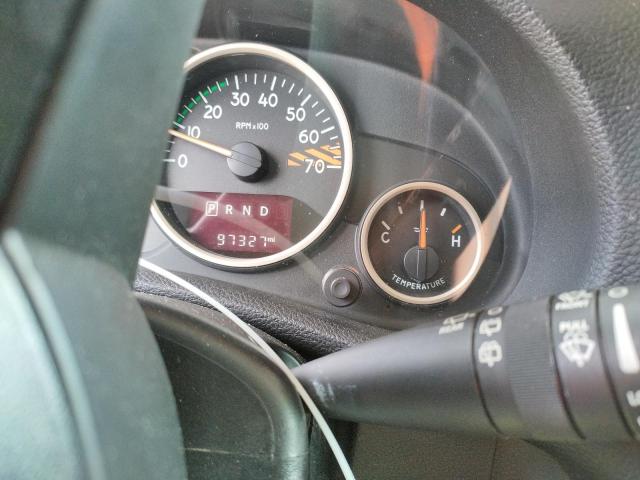1C4BJWEG7GL253839 Jeep Wrangler U 2016. Фото: 7