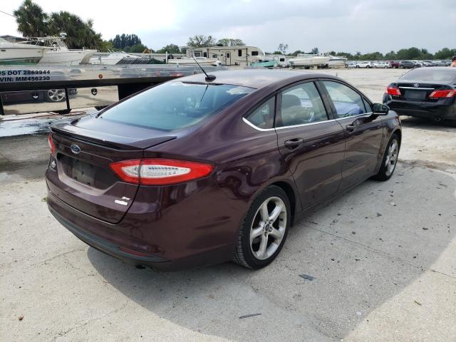 3FA6P0HR3DR105863 Ford Fusion Se 2013. Фото: 3