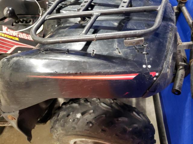 2006 KAWASAKI KVF650 D1 JKAVFED126B514959