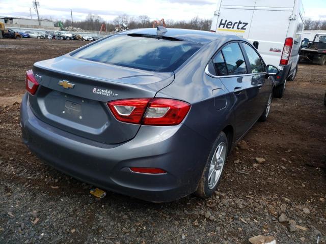 2018 CHEVROLET CRUZE LT 1G1BE5SM7J7235052